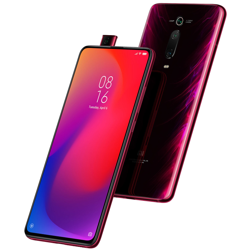 Xiaomi MI 9T Pro 64GB Duos Rojo