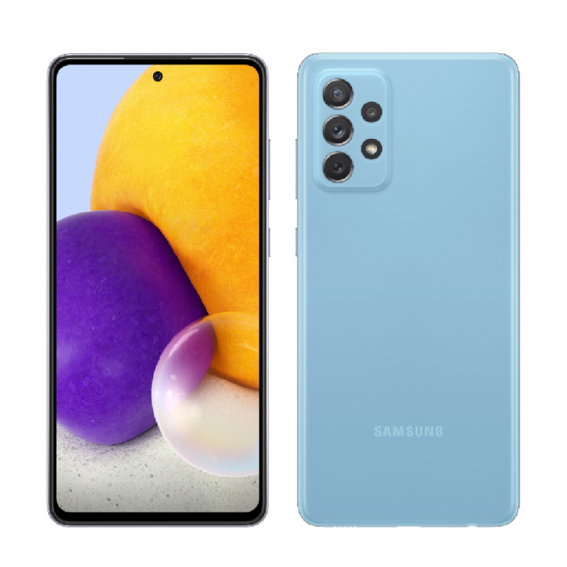 Samsung Galaxy A Gb Duos Azul