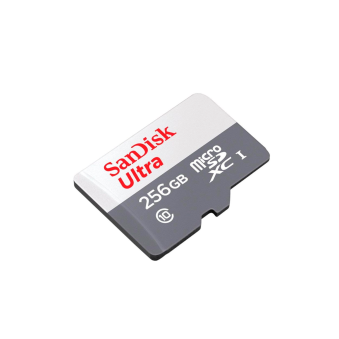 Memoria MicroSD 256GB 100MB/s Sandisk Ultra