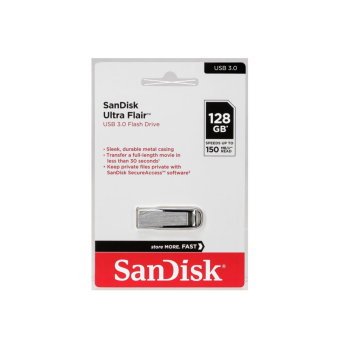 Pendrive 128GB Sandisk Ultra Flair Z73