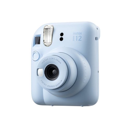 Camara FujiFilm Instax Mini 12 (Celeste)