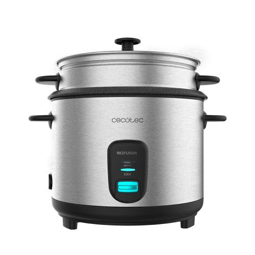 Olla Arrocera Cecotec Rice Fusion 7000 Inox