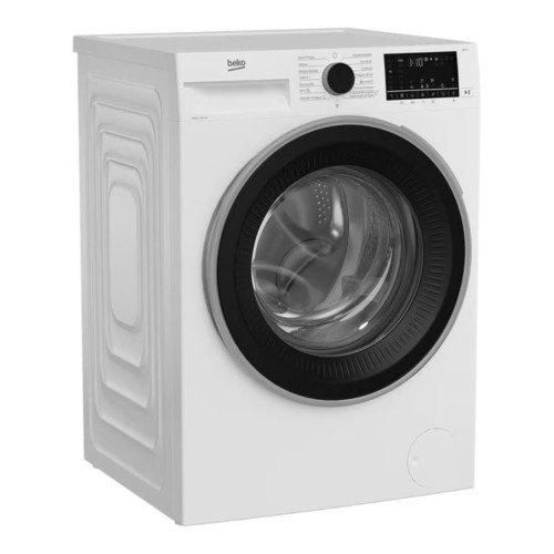 Lavarropas Beko B3WFT510415W 10KG