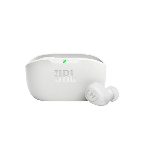 Auricular JBL Wave Buds (Blanco)