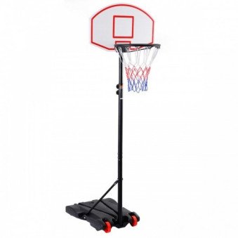 Aro De Baskeball LVR-137 C/ Pelota N.7