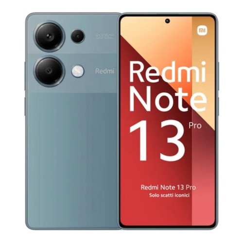 Xiaomi Redmi Note 13 Pro 256GB (Teal)