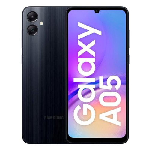 Samsung Galaxy A05 64GB Duos (Plata)