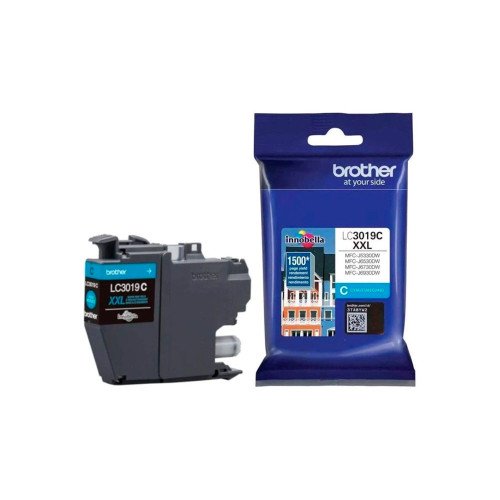 Tinta Brother LC3019C (Cyan)