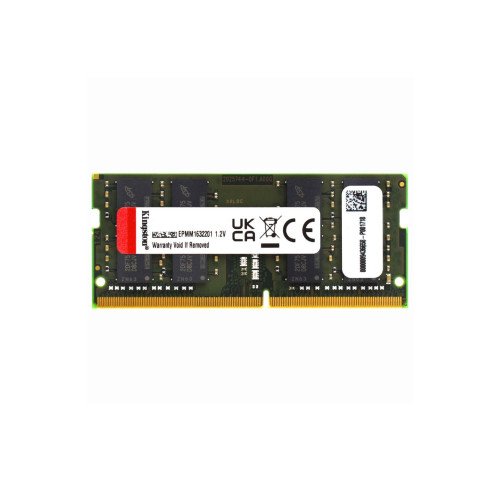 Memoria Ram p/ Notebook DDR4 16GB Kingston 2666MHZ