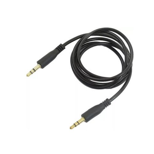 Cable Aux 1m 3.5mm 4Life