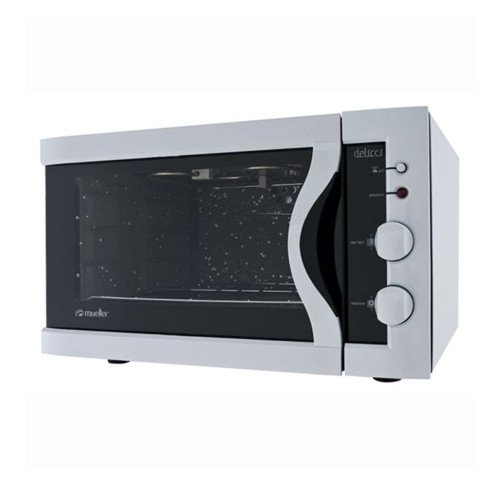 Horno Mueller Delicci G3 44L (Blanco)