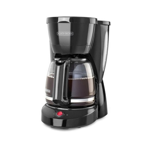 Cafetera Black&Decker CM0916B-CL