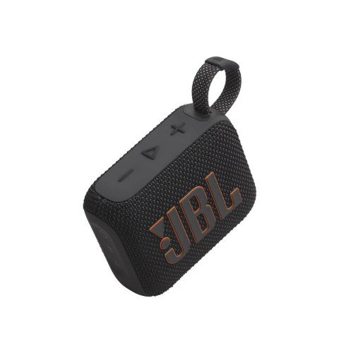 Speaker Bluetooth JBL Go 4 (Negro)