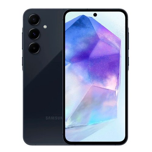 Samsung Galaxy A55 5G 256GB (Negro Azulado)