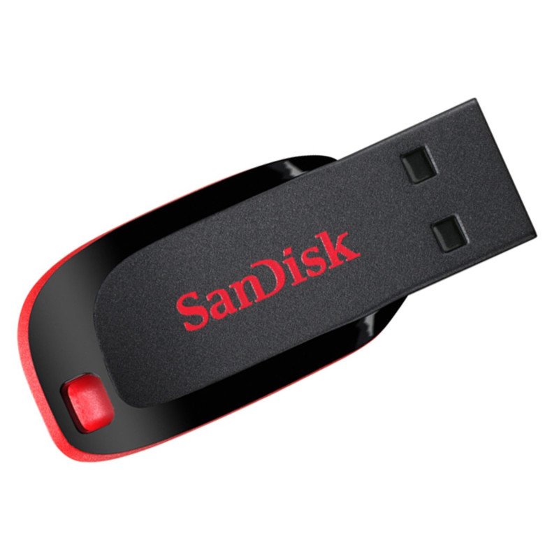 Sandisk Cruzer Blade 64GB