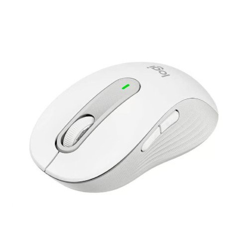 Mouse Bluetooth Logitech M650 (Blanco)