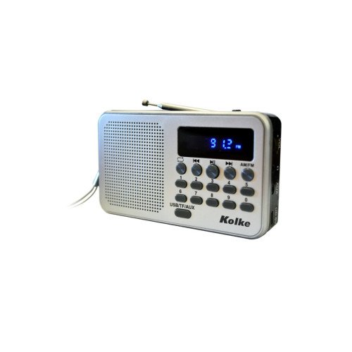 Radio Kolke AM/FM KPR-364