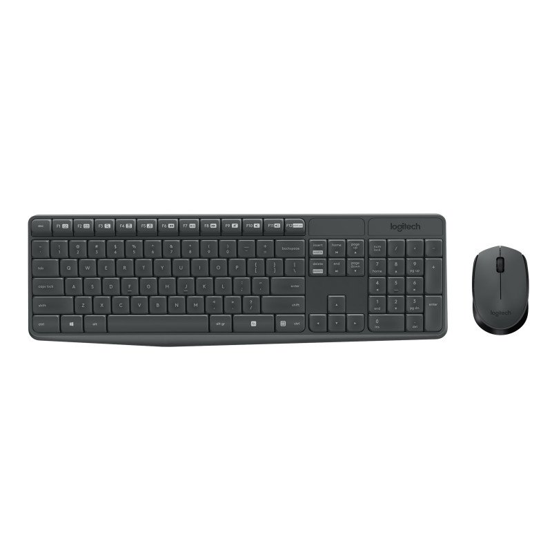 Logitech MK235 Wireless