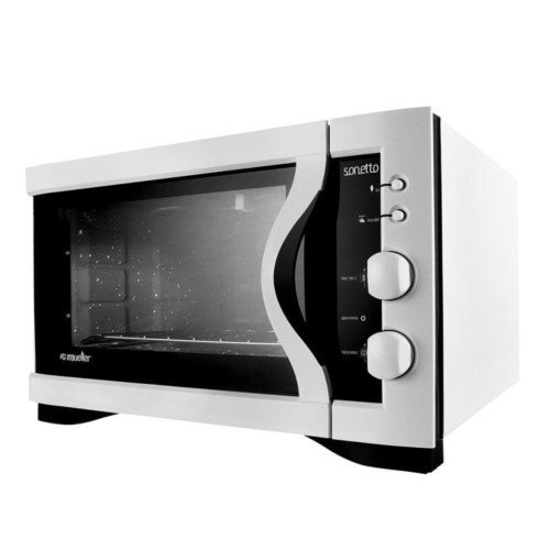 Horno Mueller Sonetto G3 44L (Blanco)