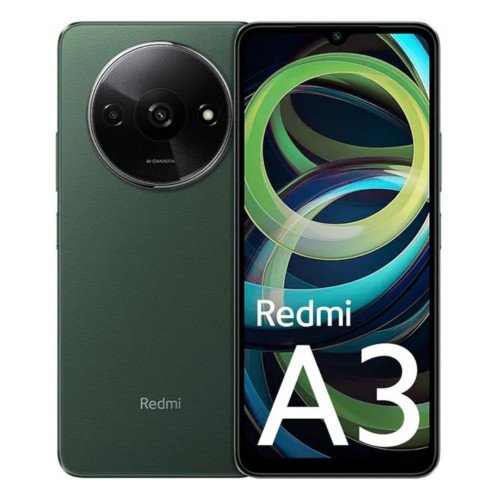 Xiaomi Redmi A3 128GB Duos (Verde)