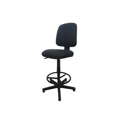 Silla Giratoria CPD125 STROPE691N (Negro)