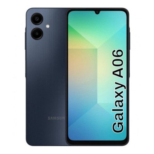 Samsung Galaxy A06 128GB (Negro)