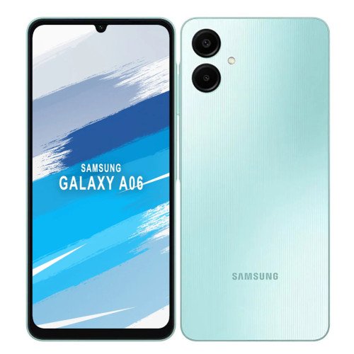 Samsung Galaxy A06 128GB (Celeste)