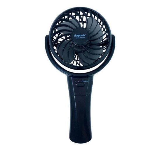 Ventilador recargable ecopower EP-V008