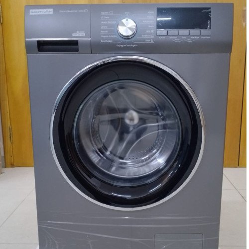 Lavarropas Goodweather GW-80FS Victoria 8KG