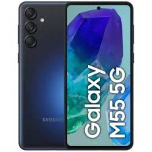 Samsung Galaxy M55 5G 256GB (Negro)