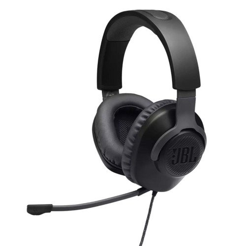 Auricular JBL Quantum Q100 M2 (NEGRO)