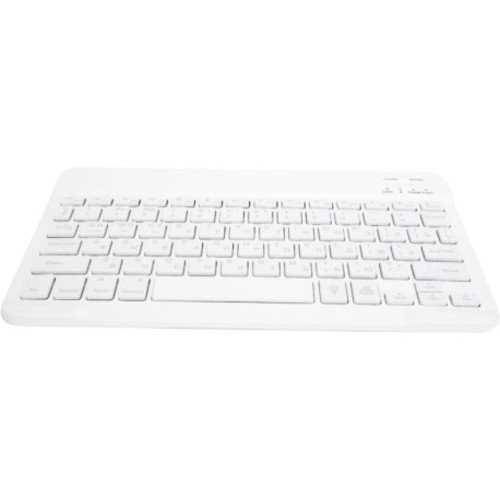 Teclado Luo BT LU-BT029 Blanco