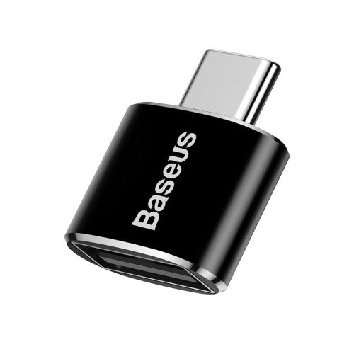 Adaptador USB-C A Tipo C Baseus 2.4A