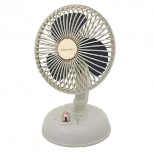 Ventilador recargable ecopower EP-V103