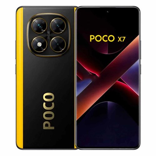 Poco X7 5G 256/8GB Negro