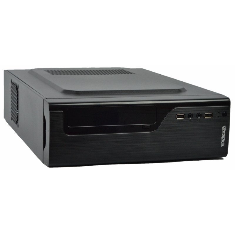 Gabinete Satellite MicroATX 8103K