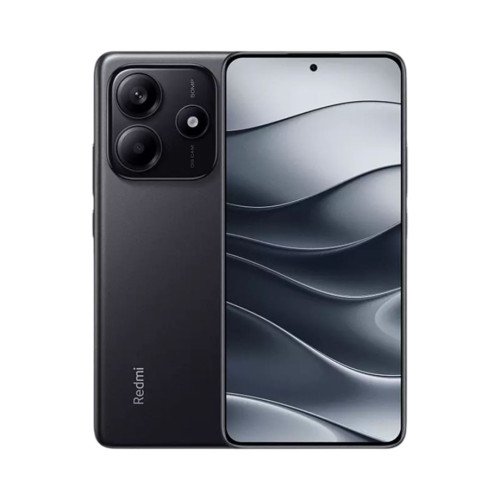 Xiaomi Redmi Note 14 256/8GB Negro