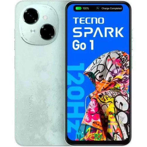 Tecno Spark GO 1 KL4 128/4GB Verde