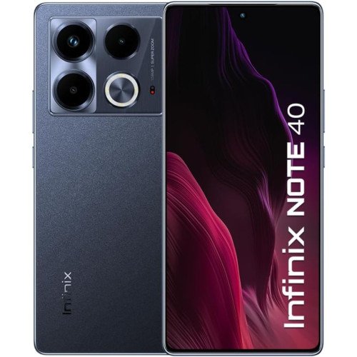 Infinix Note  40 5G X6552 256/16GB Negro