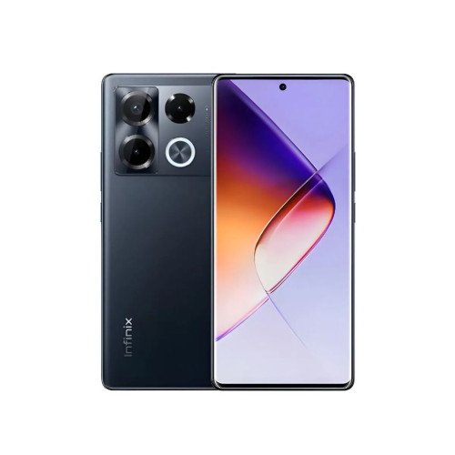 Infinix Note  40 Pro 5G X6552 256/16GB Negro