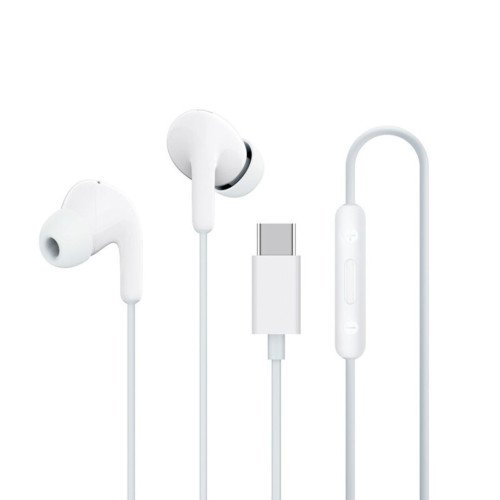 Auricular Xiaomi Tipo C M2413E1 Blanco