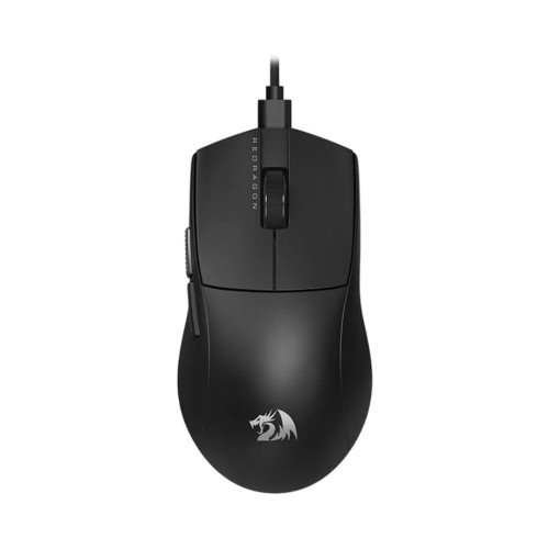 Mouse Gamer Redragon M724 K1NG 1K Negro