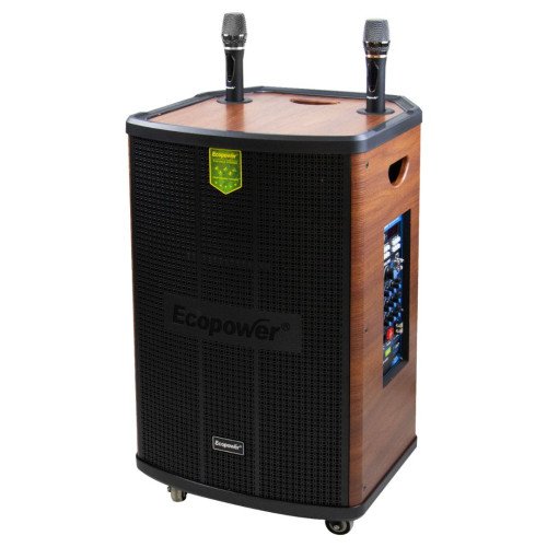 Parlante Ecopower EP-S203 SD/USB