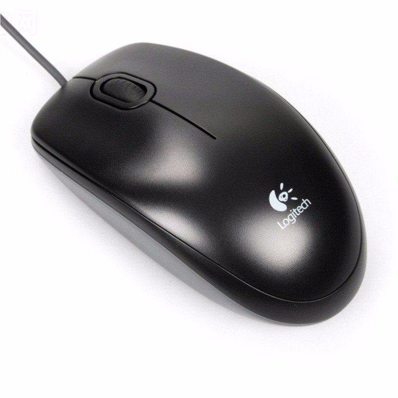 Mouse USB Logitech M100