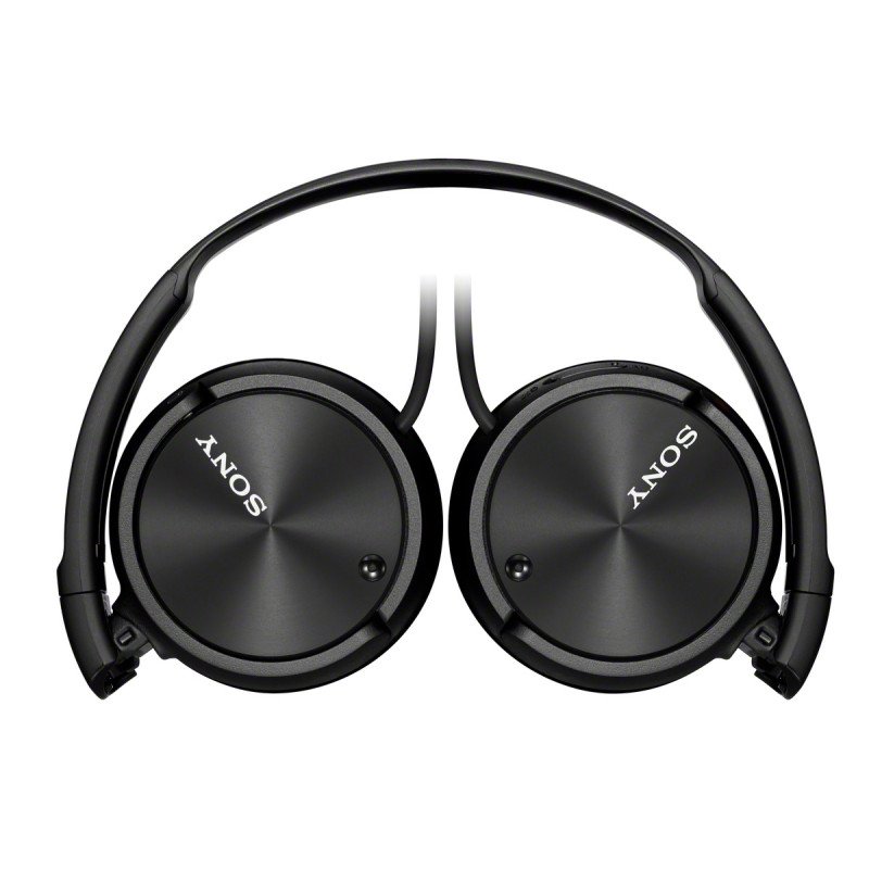 Auricular Sony  MDR-ZX110 (Negro)