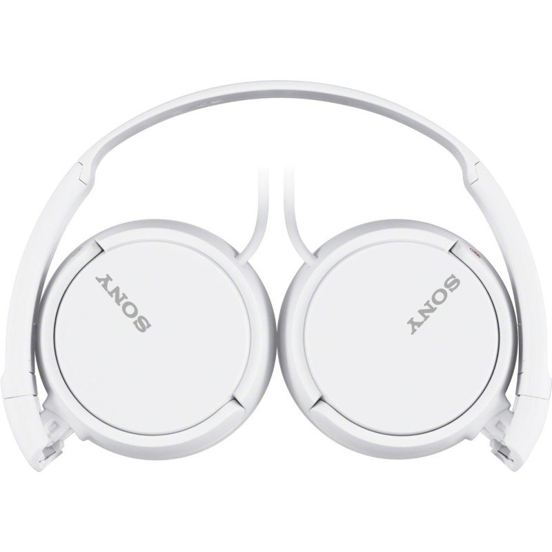 Auricular Sony  MDR-ZX110 (Blanco)