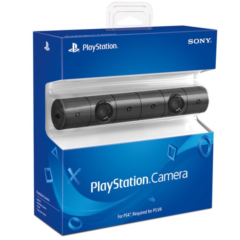 Camara Sony PS4