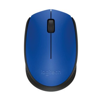 Mouse Wireless Logitech M170 (Azul)