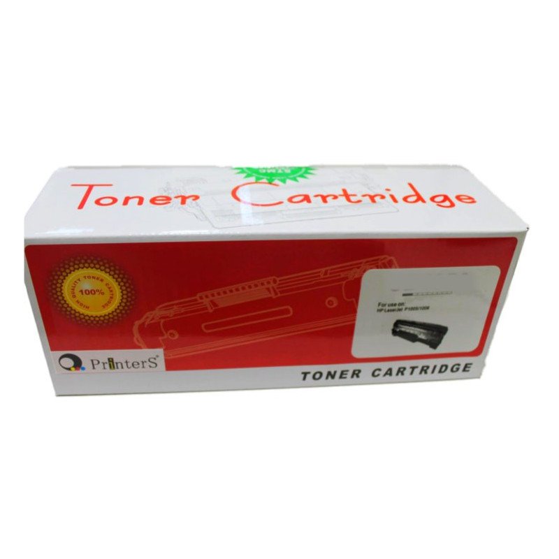 Toner Printers Para HP-CF283A