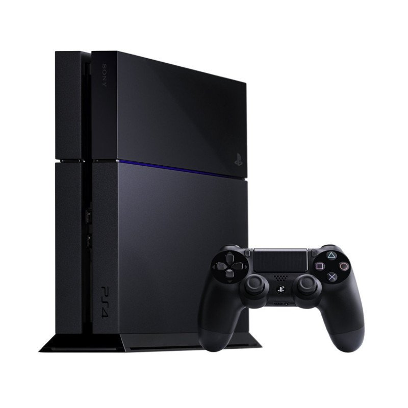 Sony PlayStation 4